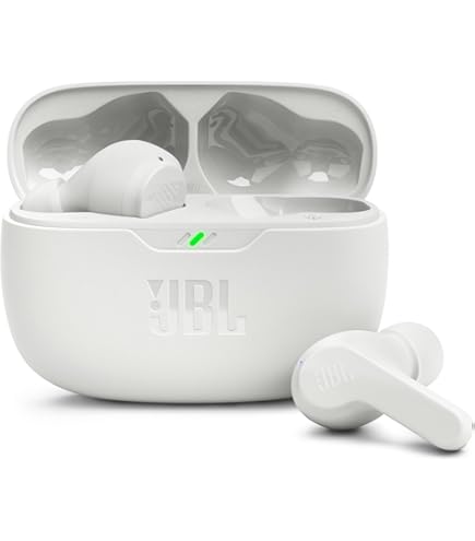 JBL WAVE FLEX ワイヤレスイヤホン ホワイト JBL WAVE FLEX ワイヤレスイヤホン ホワイト Amazon.co.jp